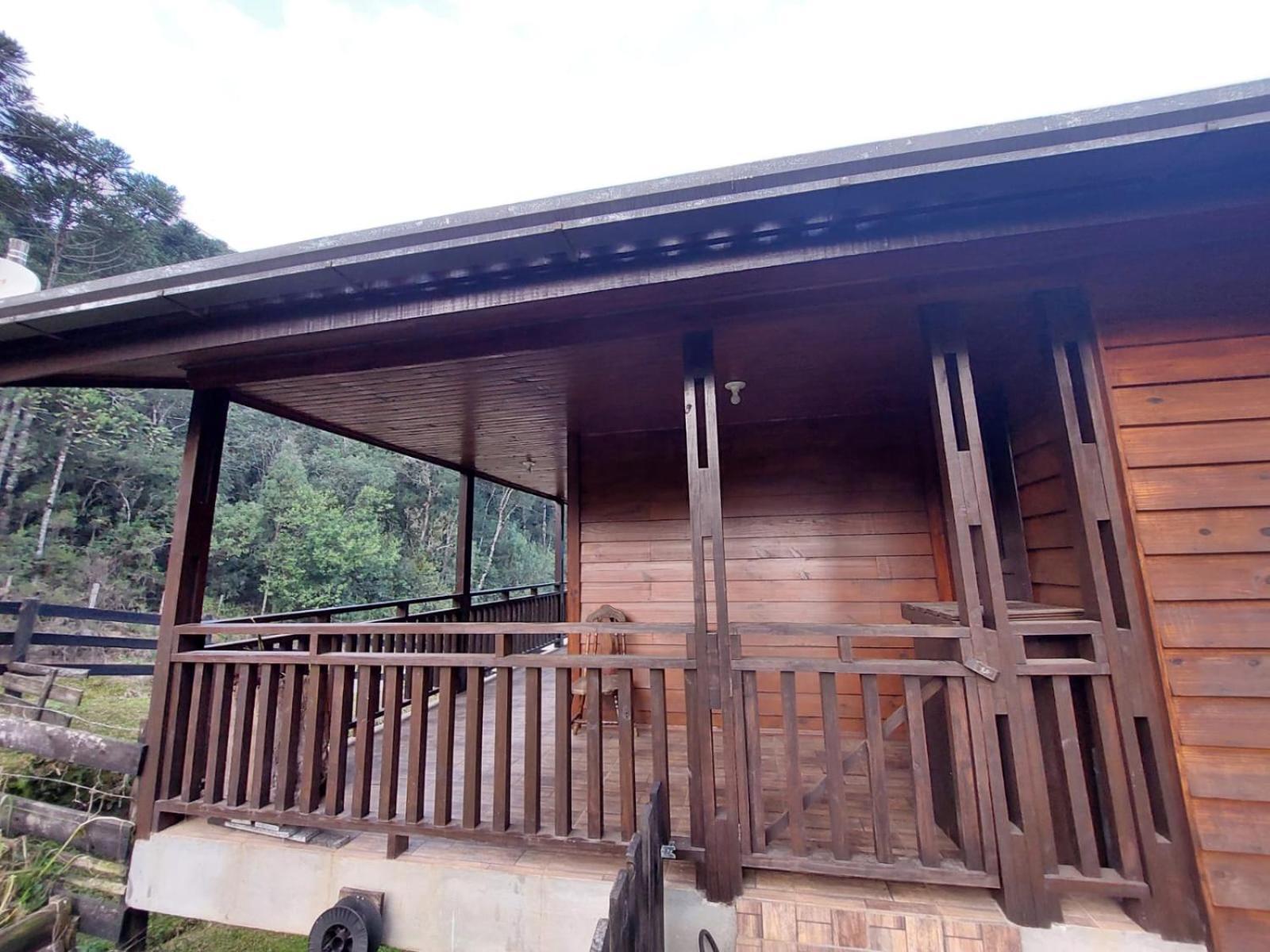 Cabanas Leao Da Tribo De Juda Канела Екстериор снимка