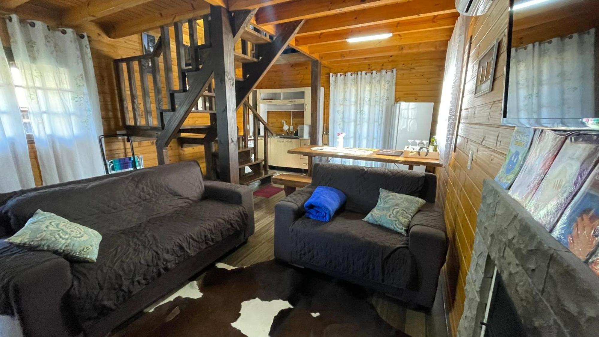 Cabanas Leao Da Tribo De Juda Канела Екстериор снимка