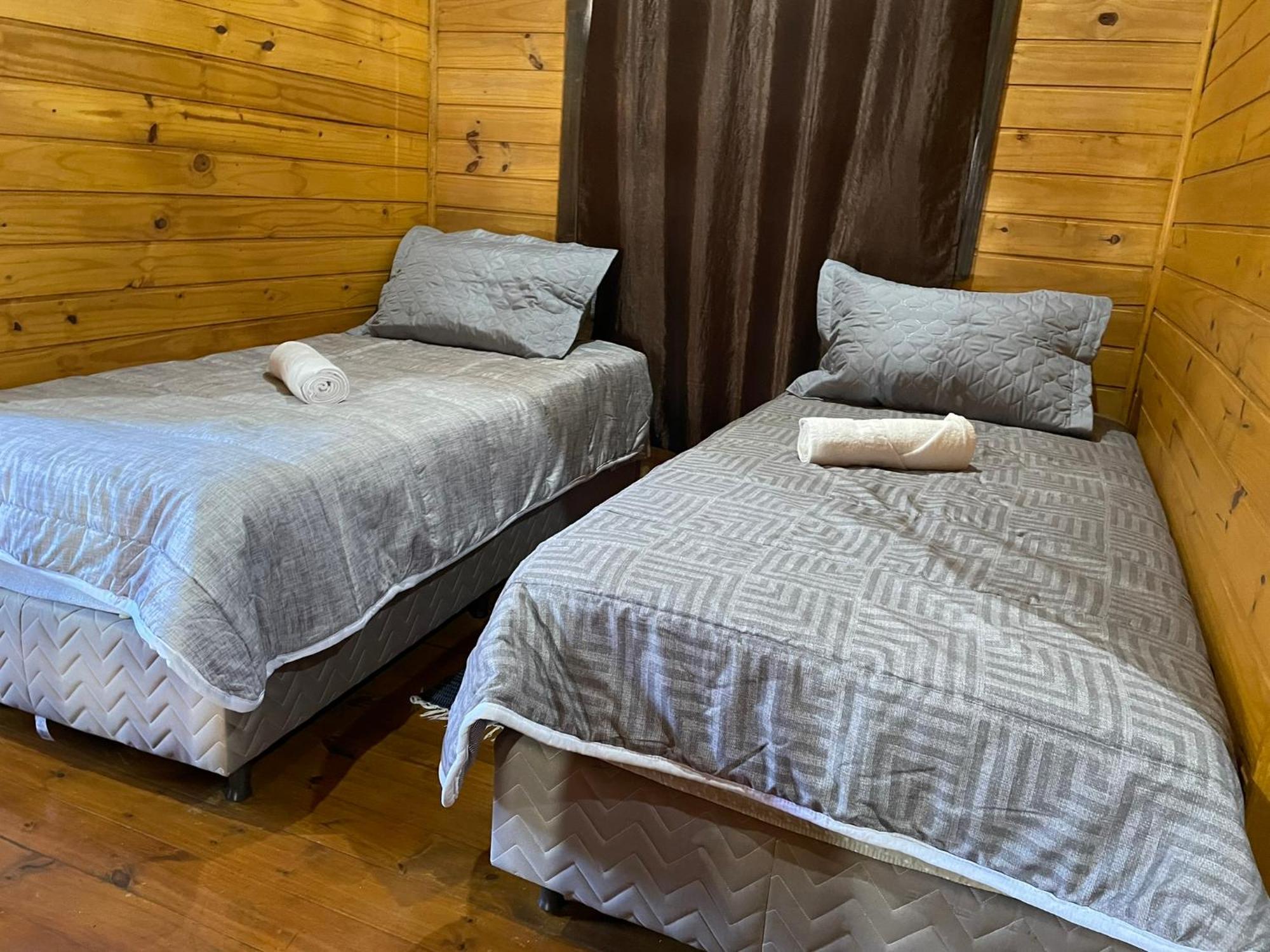 Cabanas Leao Da Tribo De Juda Канела Екстериор снимка