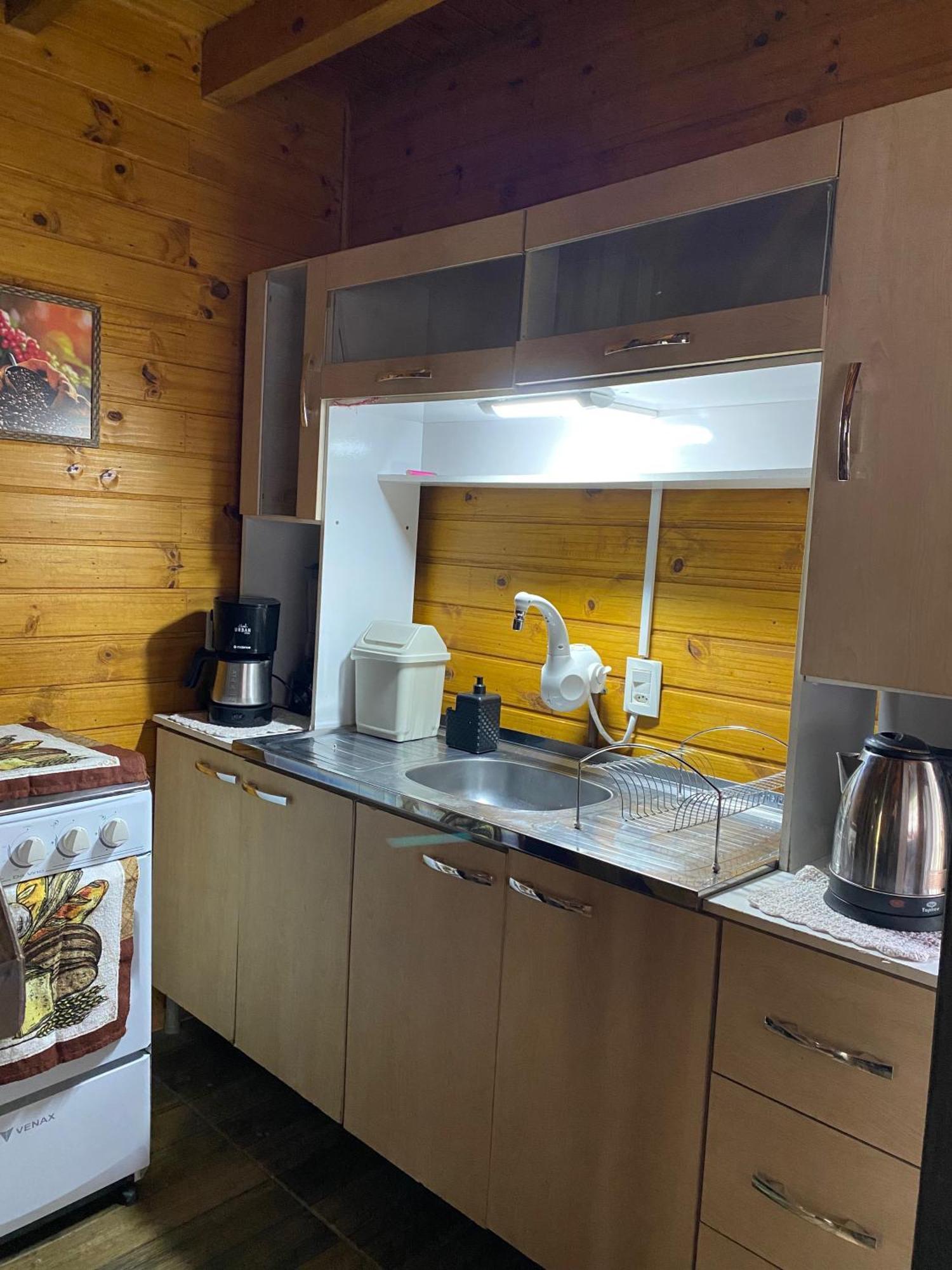 Cabanas Leao Da Tribo De Juda Канела Екстериор снимка