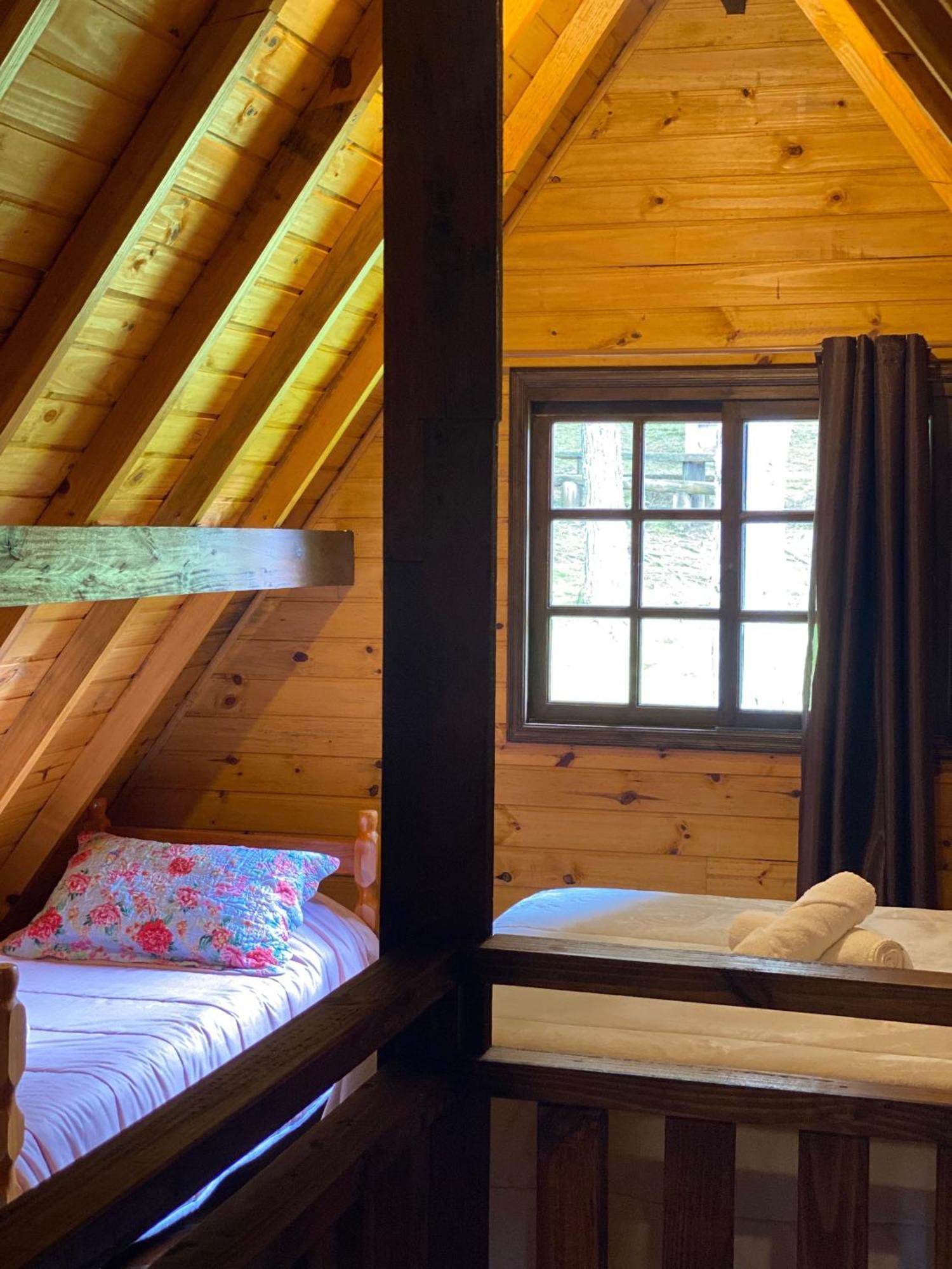 Cabanas Leao Da Tribo De Juda Канела Екстериор снимка
