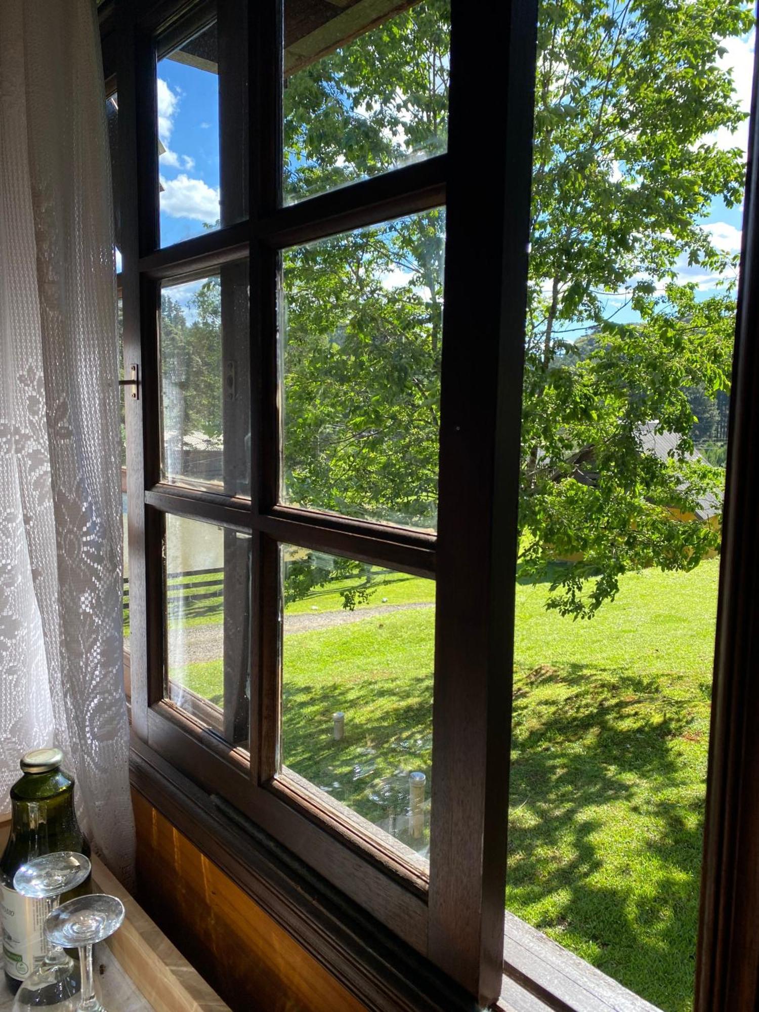 Cabanas Leao Da Tribo De Juda Канела Екстериор снимка