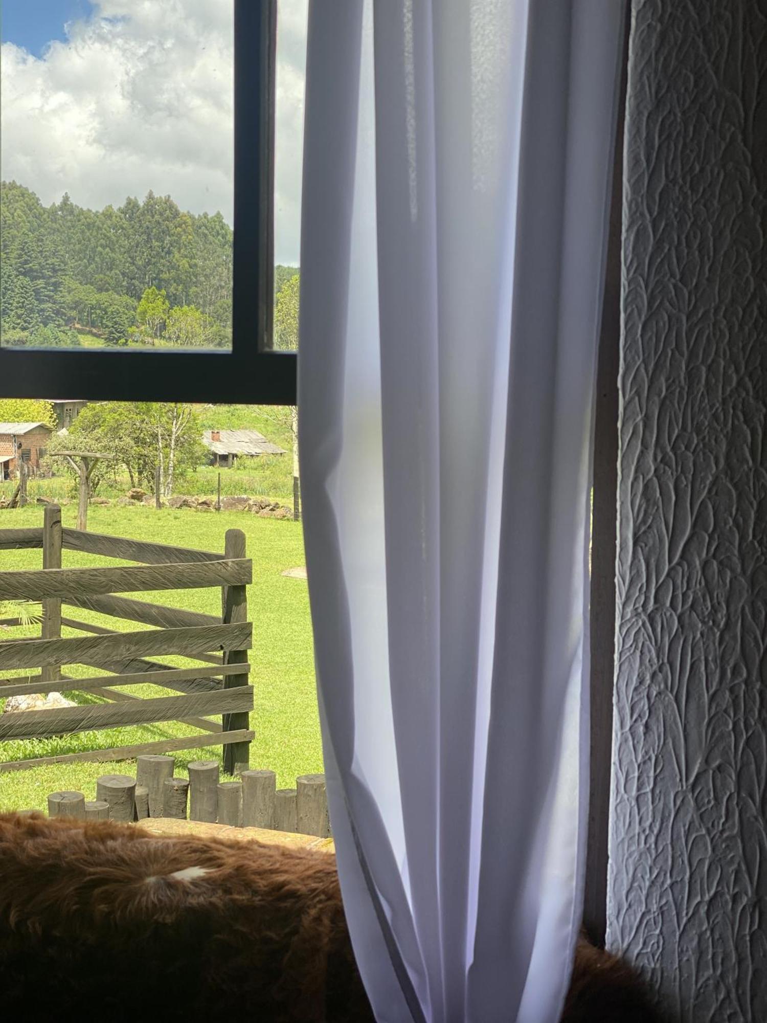Cabanas Leao Da Tribo De Juda Канела Екстериор снимка