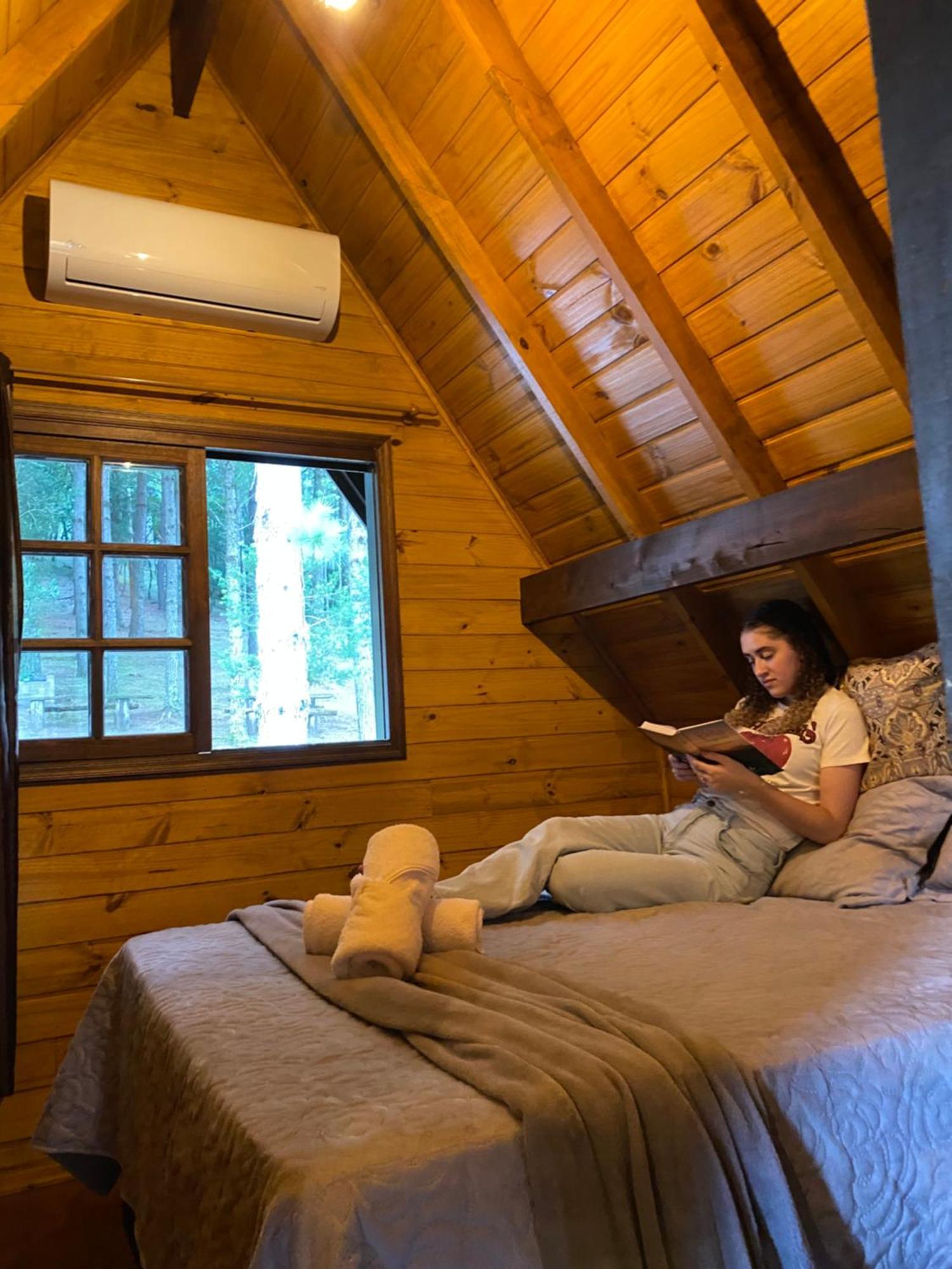 Cabanas Leao Da Tribo De Juda Канела Екстериор снимка
