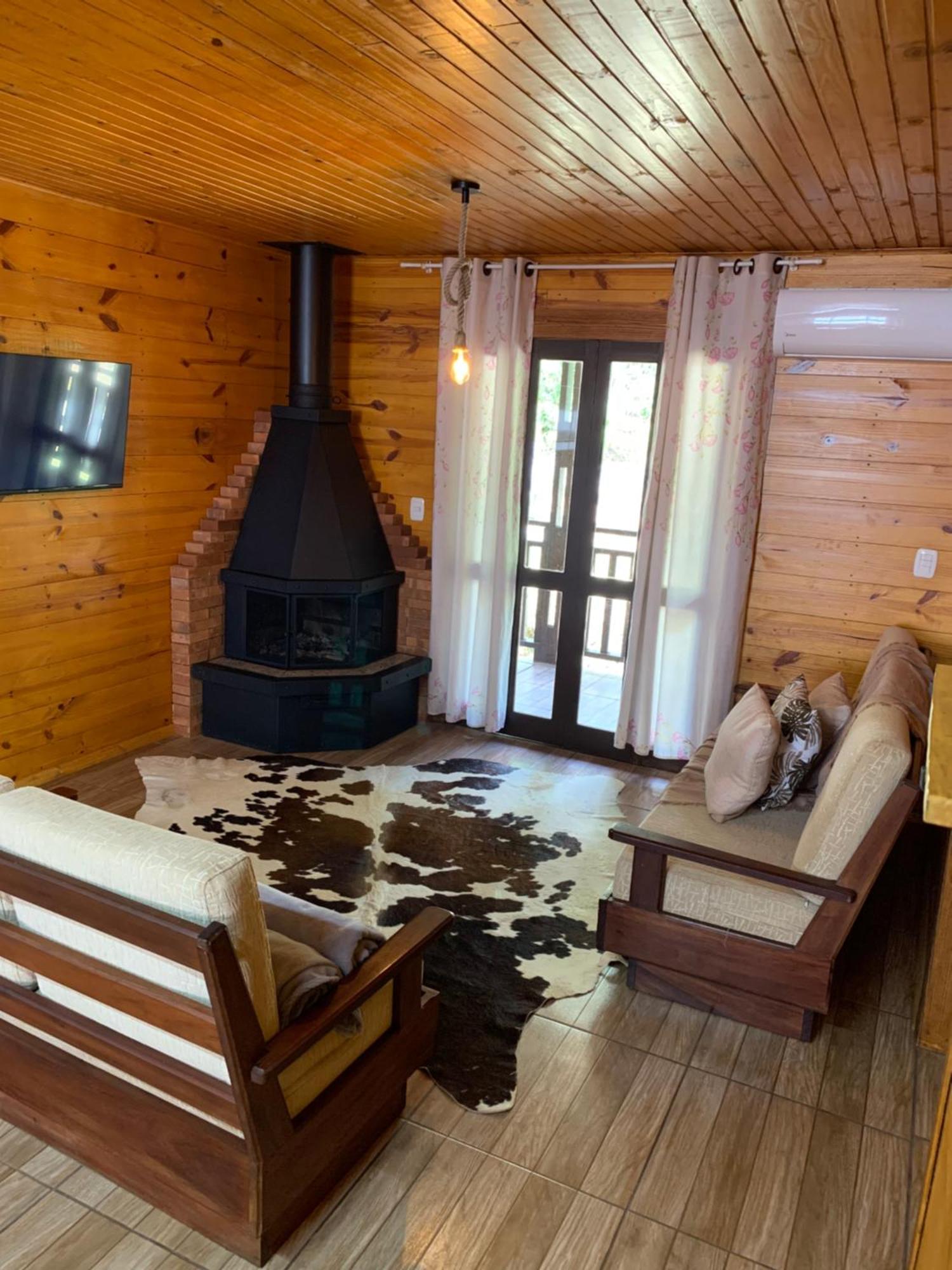 Cabanas Leao Da Tribo De Juda Канела Екстериор снимка