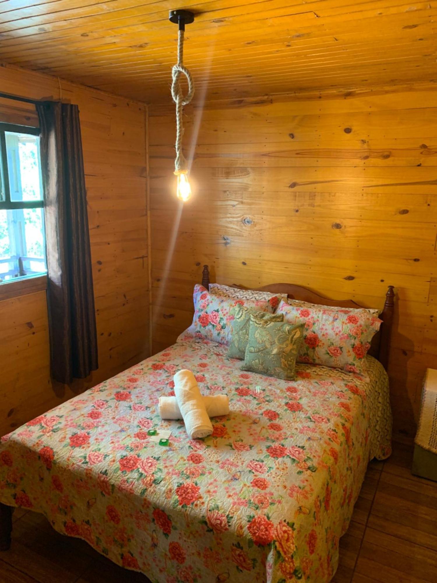 Cabanas Leao Da Tribo De Juda Канела Екстериор снимка