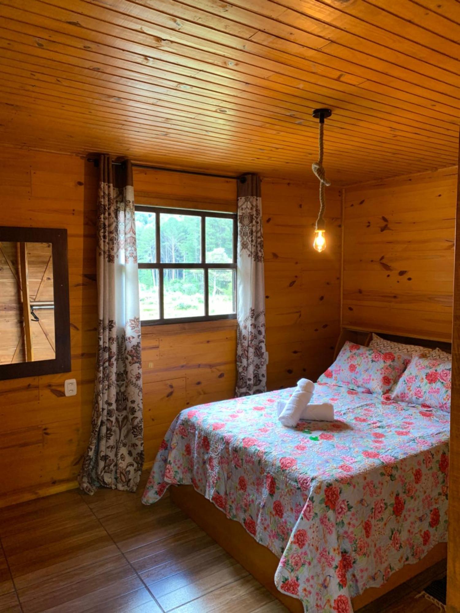 Cabanas Leao Da Tribo De Juda Канела Екстериор снимка